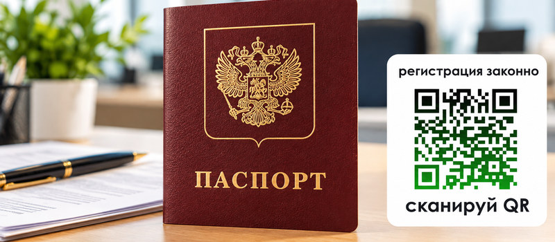 регистрация в Камешково прописка в Камешково
